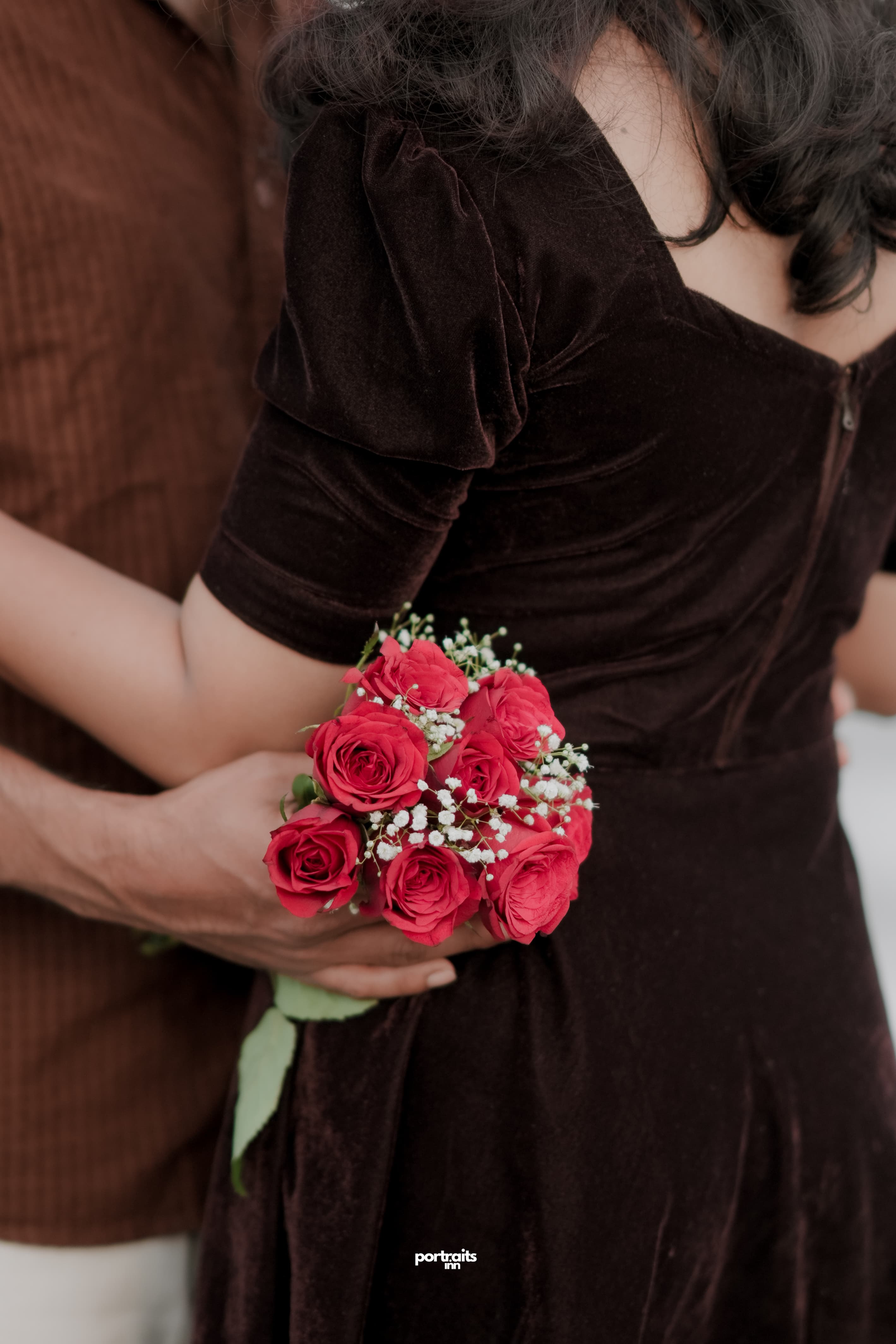 Wedding portrait
